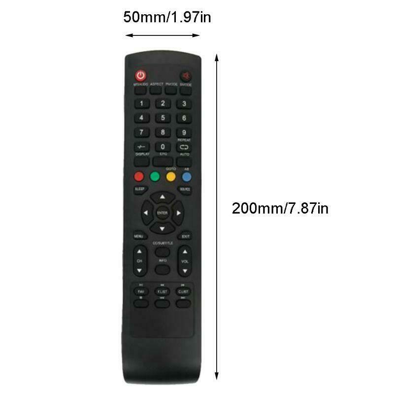 Universal RM-C3195 RMC3195 Remote Control for JVC Smart TV Controller