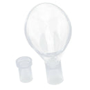 2pcs Aquarium Nozzle Plastic Pump Water Outlet Return Pipe Plumbing Fitting