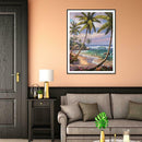 5D DIY Full Drill Diamond Painting Scenery Cross Stitch Mosaic Kits (W1474)