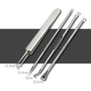 High Quality and Professional Blackhead Remover Set (4 pcs) X7S5
