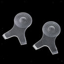 2 Pcs Eyelash Lift Perming Y Shape Brush For Eye Lashes Reuseable Perm Tools