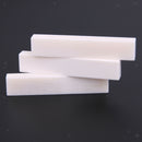 3 Pcs. Bone Saddle Nut Set For Acoustic Guitar Folk / Classical Guitar