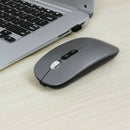 M103 Rechargeable Wireless Mouse Silent Button USB Mini Optical Mouse Dpi 1 C8R4