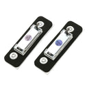 2pcs Car Auto LED Number License Plate Light Lamps for Ford Mondeo MK2 A
