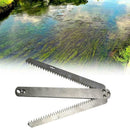 Weed Razer Razor Remove Lake Pond Water Weed Grass Tools C8K9 Removal I4D2