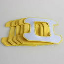 5Pcs Wet Mop For Hobot 268 Window Clean Mop Cloth Weeper Glass Windows Micr T4P3