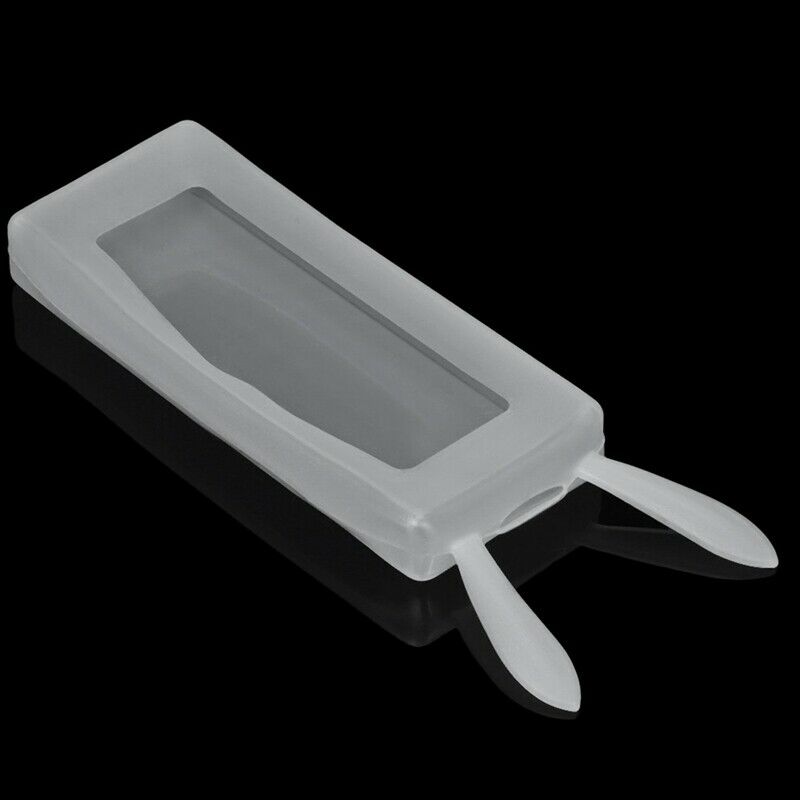 Remote Control Protective Cover, Silicone Storage Bag For Remote Control Wa R8O1