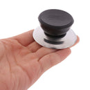 Universal Replacement Kitchen Cookware Pot Pan Lid Cover Grip Knob Hand%!