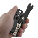 19 in1 Bike Bicycle Cycling Chain Breaker Splitter Cutter Remover Repair hot