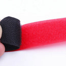 10x Reusable Fishing Rod Tie Holder Strap Fastener Ties Fishing Tools Supply YK