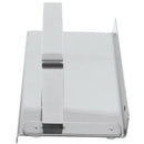 Stainless Steel Toilet Paper Holder Paper Roll Hanger With Mobile Phone