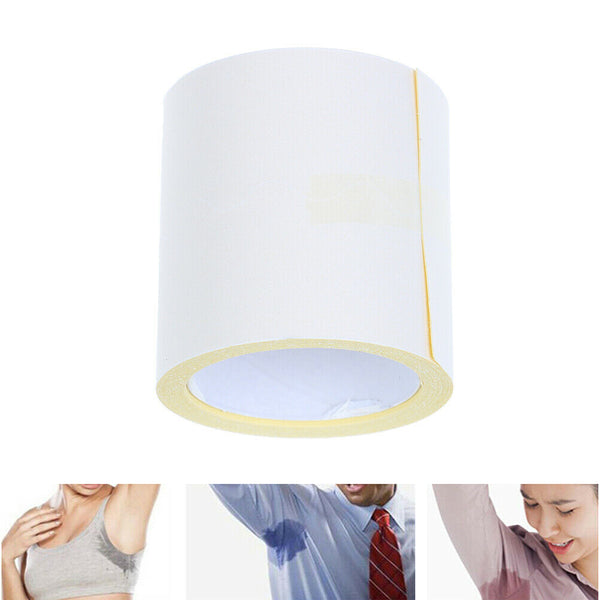 Disposable Armpit Sweat Pads Absorbing Underarm Antiperspirant Keep Dry Stic 3C