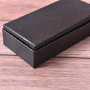 rectangle black watch packaging carton gift box jewelry accessories box â„–[