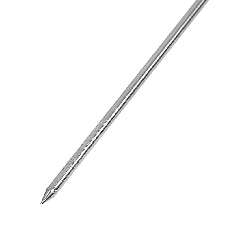 Compost Soil Thermometer 20 Inch 50 Cm Length Premium Food Grade Stainless