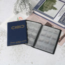 Russian Coin Album 10 Pages 120 Units Coin Collection Book Protection Album  OZ
