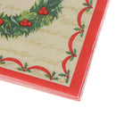 20PCS/set Napkins Disposable Garland Printed Graphic Tissues Christmas Decor -OZ