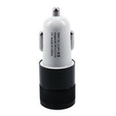 New 2. 1A USB Car Charger of 2 Port Cigarette Lighter Car Adapter Charger f C1A1