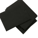 10x Black Hanging Paper Photo Frame Album Picture Display Clips Rope Decor