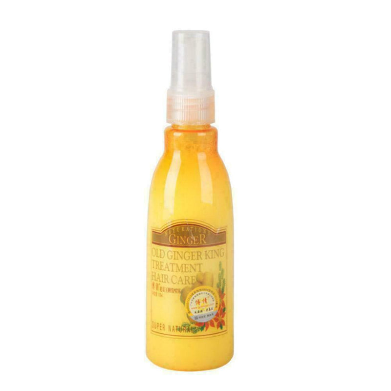 130ml Ginger Shine Hair Elixir Spray Advanced Molecular Roots Shine Hair Re O2O5