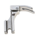 Hinged Plain Foot For Single Needle Industrial Lockstitch Sewing Machines