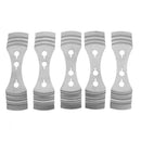 5pcs DIY Light Metal Candle Wick Centering Device for Candle Making