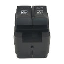 Front Door Window Switch 10284860 Fit for Chevrolet Express 03-07 Black