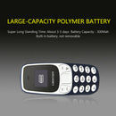 Mini Bluetooth Phone Worlds Smallest Mobile Voice Changer Dual BM10 ZV E TBIN TE