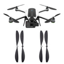1 Pair Drone Propeller Propeller Denoise Airscrew for  Karma O71