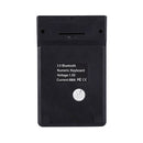 Wireless Number Pad Numeric Keypad 18 Key Digita Keyboard for Laptop Z
