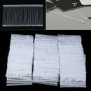 5000Pcs 50mm Eco-friendly clothing garment price label tagging tag gun barbs ME