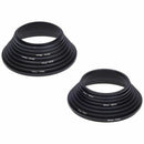 8x Step Up + 8x Step Down Ring Filter UV CPL Set 49 52 55 58 62 72 77 82mm