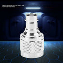 2pcs N Type Male To BNC Female RF Connector Adapter Test Converter 0--6GhzFT