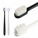 Toothbrush 4X Nano Ultra-fine Oral Dental Care Soft Nano Bristle Teeth Brush