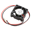 3010S 12V Cooler Brushless DC Fan 30x10mm Mini Cooling Radiator
