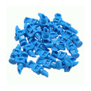 50pcs Hydroponic Yard Industry Garden Outdoor Agriculture Misting Nozzle