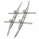 Stainless Steel For DSLR Camera Lens Repair Kit Spanner Wrench Open Tool