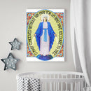 5D DIY Special Shaped Diamond Painting Religious Cross Stitch Mosaic Kit