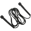 5 mm Skipping Rope Speed Rope Sport 2.7 m Black