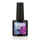 Rosalind Gel 1S P+Black Bottle 10Ml Diamond Glitter W01-29 Gel Nail Polish