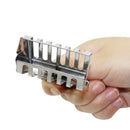 New Stainless Steel Queen Beekeeping Tool Equipment Accessories Bee Clip Cage