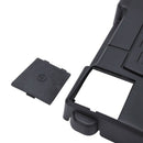 1X(Engine Battery Dustproof Negative Electrode Waterproof Protective Cover
