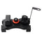 Lovoski Motorcycle Handlebar Cell Phone Holder With Charger Universal