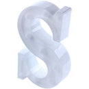 LED Marquee Letter Lights Alphabet Light Up Sign for Wedding Home Party Bar