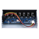 USB 3.0 7 Ports Hub 5Gbs High Speed CD-ROM Drive Bay Front Panel for W2E
