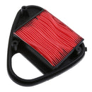Motorcycle Engine Air Intake Filter For  NV400 Steed VT600 CN 1994-1997