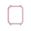 Wristband Screen PC Protector Anti-lost Replacement Shell for Amazfit Pink