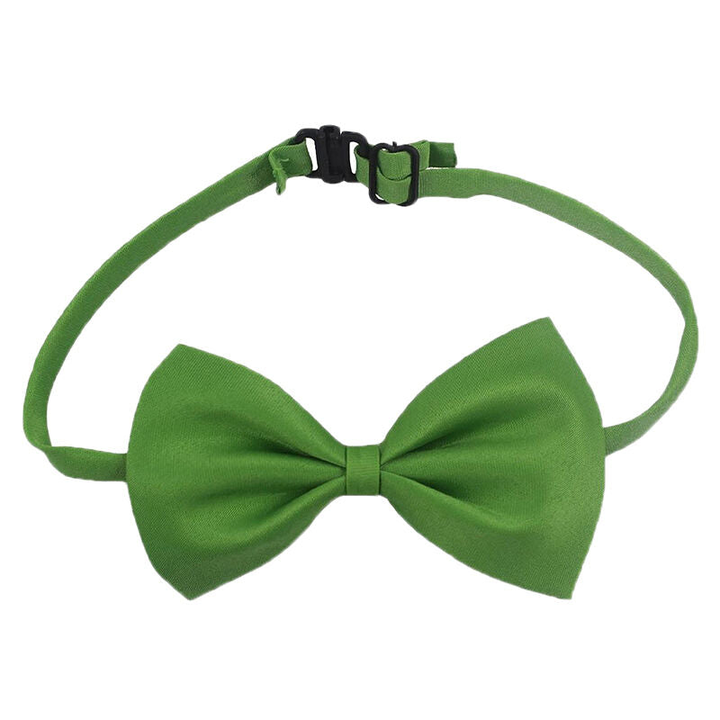 Lovely Cute Bow Tie For Dog Cat Pet Necktie Neck Collar Adjustable