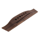 Wooden Guitar BridgeÃ¯Â¼Å’Acoustic Folk Guitar AccessoryÃ¯Â¼Å’TL Guitar Accessory