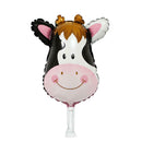Birthday Party Balloon Animal Pet Foil Balloon Children Toys Wedding Decor