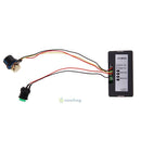 SN9F Motor Servomotor Governor Generator CCM5D PWM Switch with Digital Display